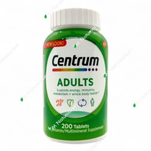 Centrum Adults 200 tabletas multivitamínico suplemento en Ecuador