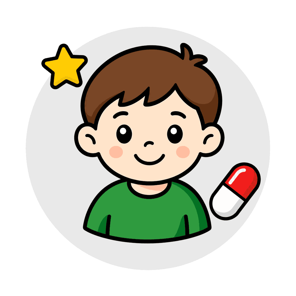 Suplementos Infantiles